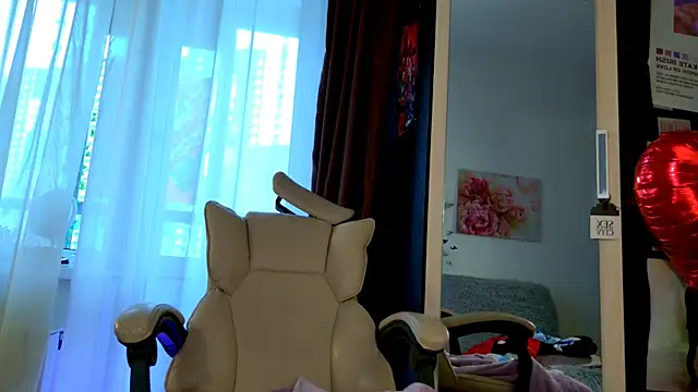 MissClairDeLune webcam