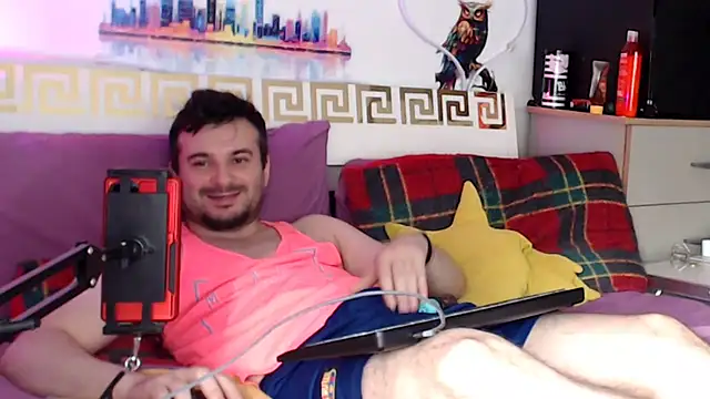 KingOfSinRO69 webcam