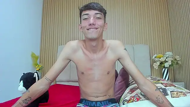 MichaelVasquex webcam