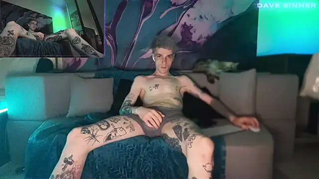 davesinner webcam