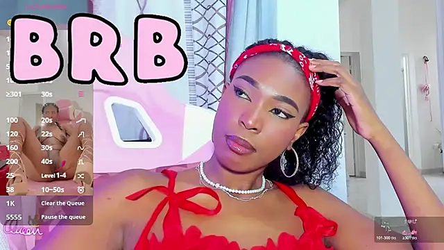 myblackdoope webcam