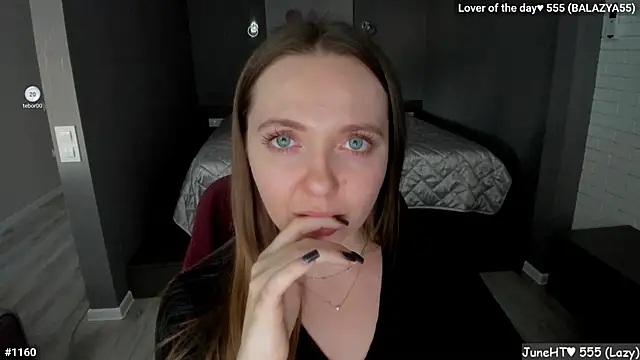 LizaGost webcam