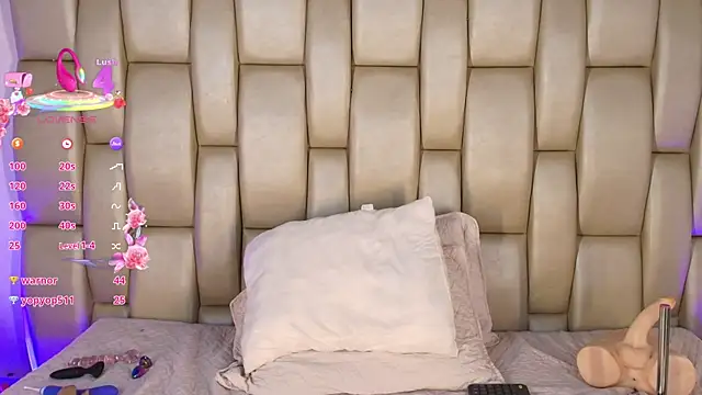 Sweet--Zoe webcam