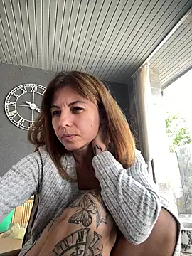 CrissySmile webcam