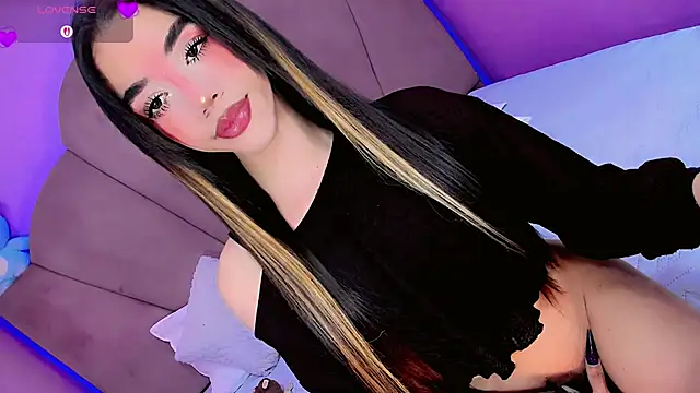 Modelo: AlissonDannae777