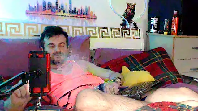 KingOfSinRO69 webcam