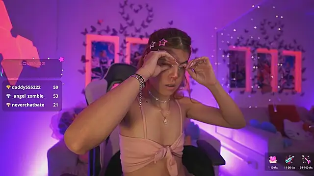 DahliaGrey webcam