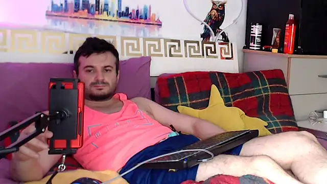 KingOfSinRO69 webcam
