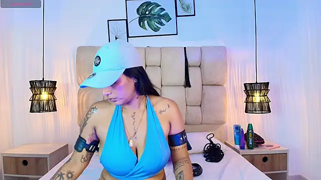 KimberlyFox_t webcam