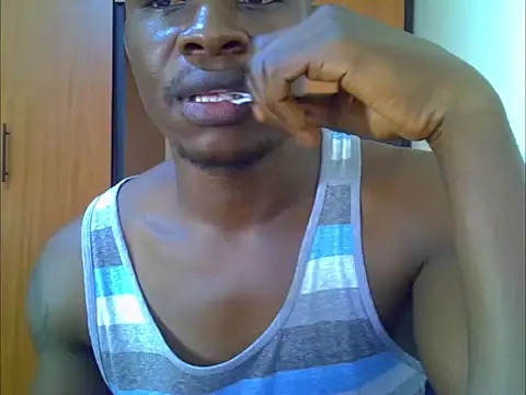 BillyBlackss webcam