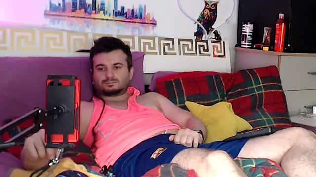KingOfSinRO69 webcam
