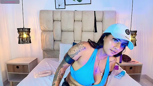 KimberlyFox_t webcam
