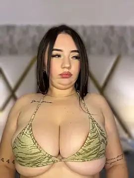 ValeriaCarter webcam