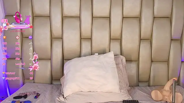 Sweet--Zoe webcam