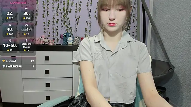 Yoonhee_ki webcam