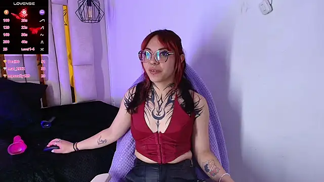morgana_white webcam