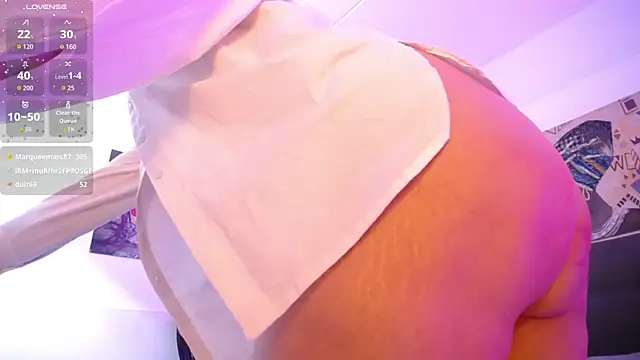 milfsecret69 webcam