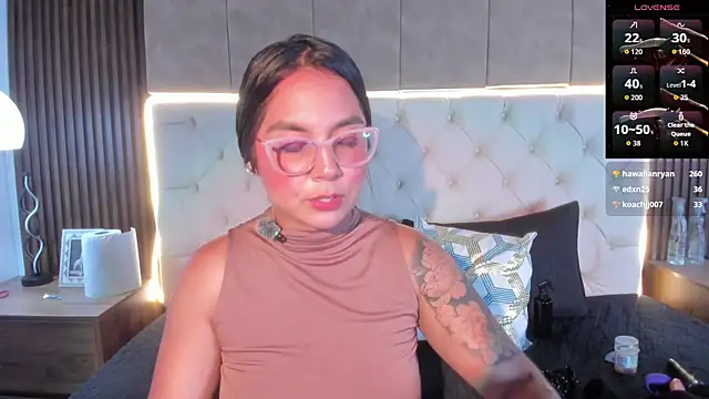 Amelia_Rossetti webcam