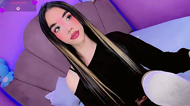 AlissonDannae777 webcam