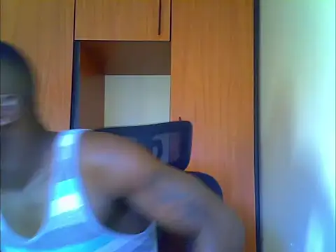 BillyBlackss webcam