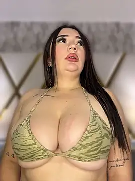 ValeriaCarter webcam