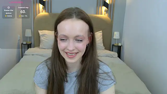 SallyPinkman webcam