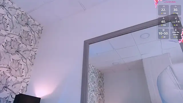 Venusandrea29 webcam