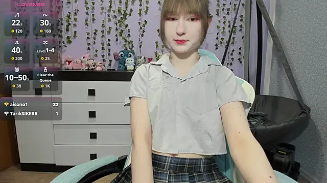 Yoonhee_ki webcam