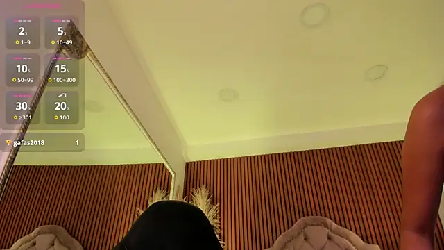 CarolineFyre webcam
