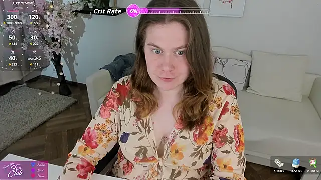 Nancy_Sun_ webcam