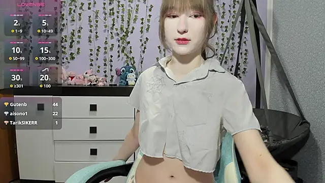Yoonhee_ki webcam