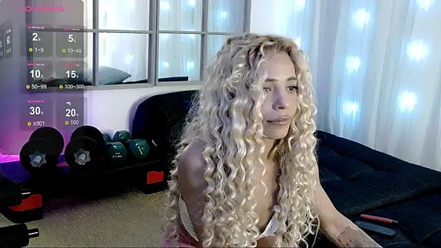 SarahRaynex webcam