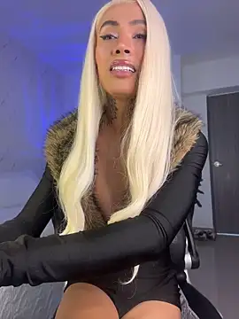 Kesenctel - Trans webcam sex chat