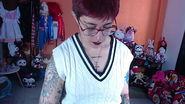 MissMiia2 webcam
