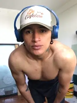 LiamDeep webcam