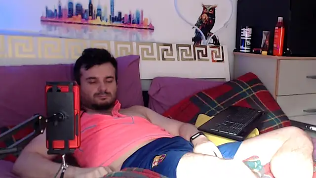 KingOfSinRO69 webcam