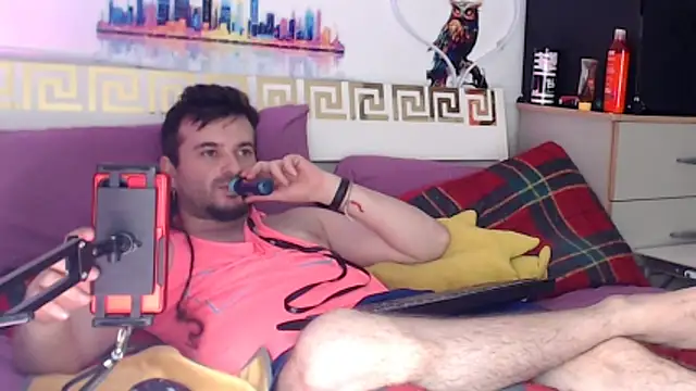 kingofsinro69 - KingOfSinRO69's free webcam - UK Sex Cams