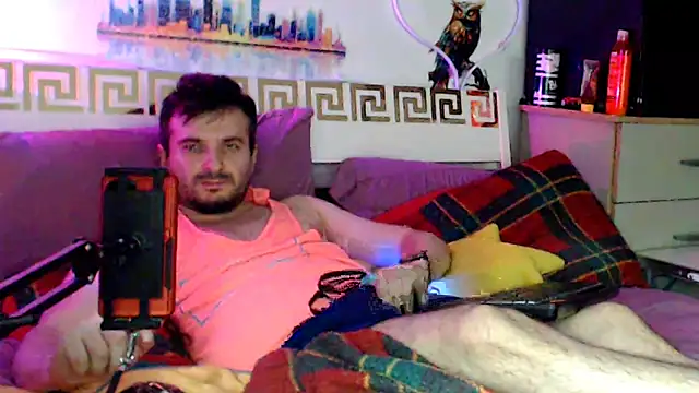 KingOfSinRO69 webcam