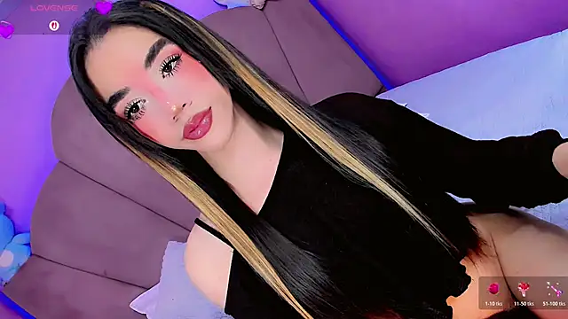 AlissonDannae777 webcam