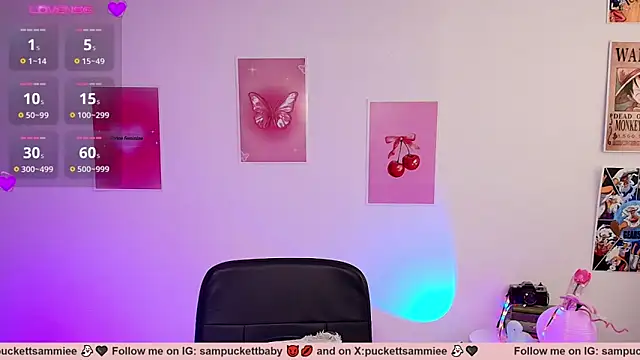 Sampuckettbaby webcam