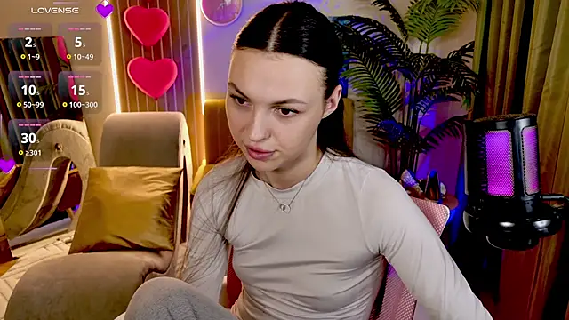 MaxinCarroll webcam