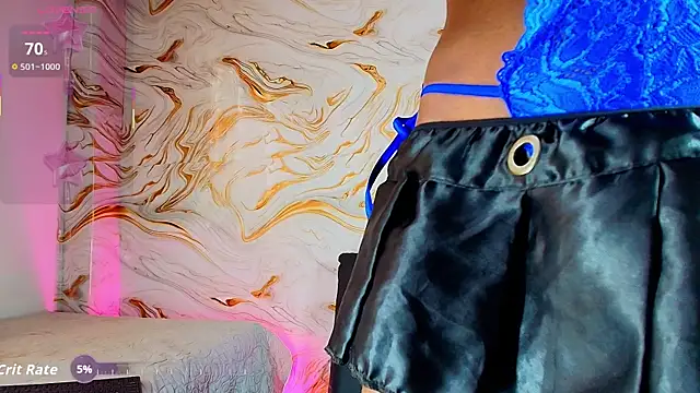 EbonyHansNight webcam