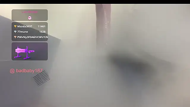 badbaby187 webcam