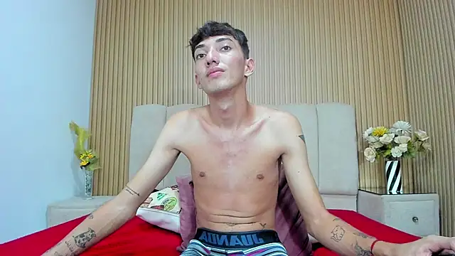 MichaelVasquex webcam