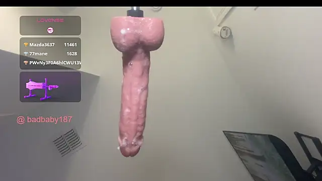 badbaby187 webcam
