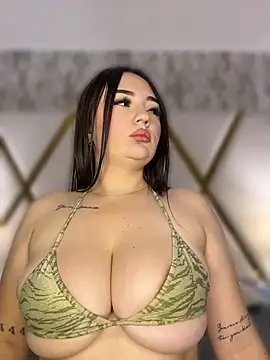 ValeriaCarter webcam