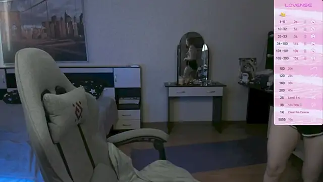 CallMeEffy1 webcam