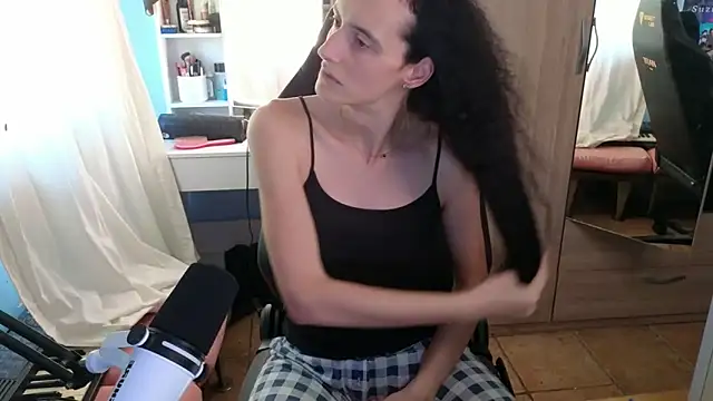 MemiSecrets webcam