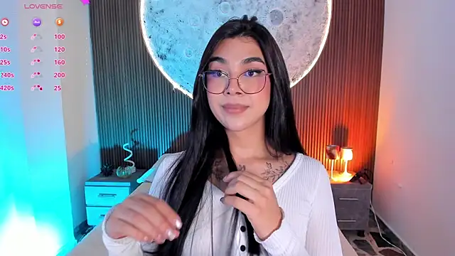 RoseCassie webcam
