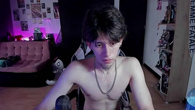 xIce_Boy webcam